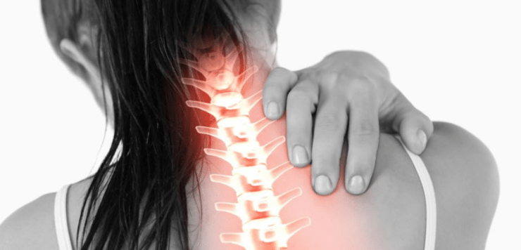 A Real Pain in the Neck!