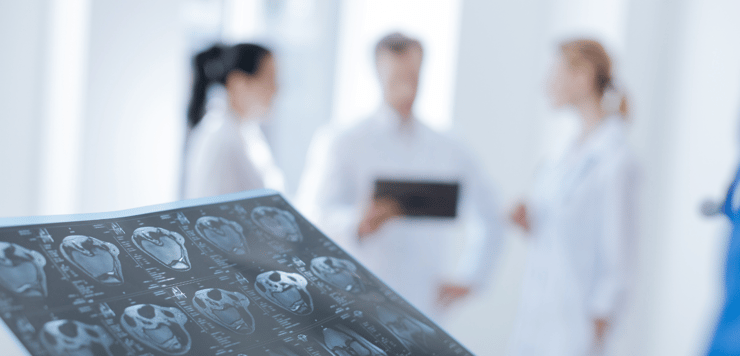 Interview with Sonographer - Richard Brindley